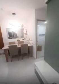 Apartamento com 2 Quartos à venda, 55m² no Vila Rangel, São José dos Campos