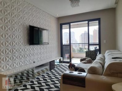 Apartamento com 3 Quartos à venda, 97m² no Mooca, São Paulo