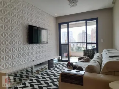 Apartamento com 3 Quartos à venda, 97m² no Mooca, São Paulo