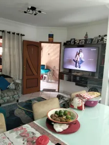 Casa com 3 Quartos para alugar, 85m² no Residencial Bosque dos Ipês, São José dos Campos