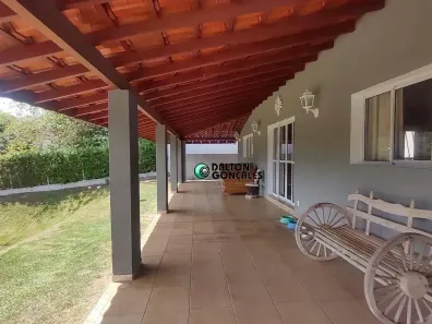 Fazenda/Sítio com 4 Quartos à venda, 697m² no Terras de Itaici, Indaiatuba