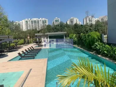 Apartamento com 2 Quartos à venda, 67m² no Jacarepaguá, Rio de Janeiro