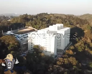 Apartamento com 2 Quartos à venda, 50m² no Jardim Colibri, Cotia