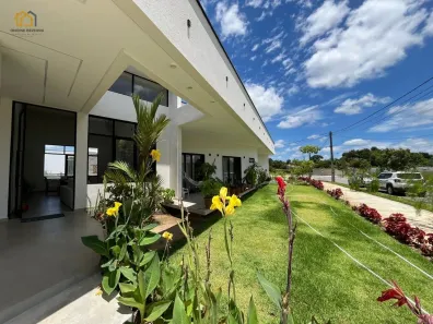Casa de Condomínio com 4 Quartos à venda, 256m² no Aldeia dos Camarás, Camaragibe