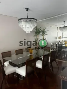 Apartamento com 3 Quartos para alugar, 191m² no Vila Suzana, São Paulo