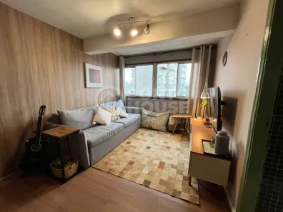 Apartamento com 1 Quarto à venda, 60m² no Vila Mariana, São Paulo