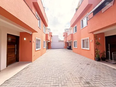 Sobrado com 3 Quartos à venda, 138m² no Caiobá, Matinhos
