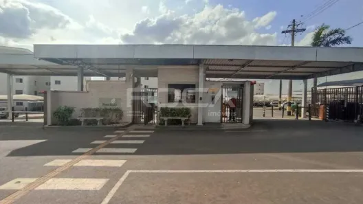 Apartamento com 2 Quartos à venda, 45m² no Distrito Industrial Miguel Abdelnur, São Carlos