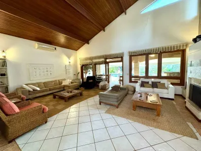 Casa de Condomínio com 4 Quartos para alugar, 424m² no City Castello, Itu