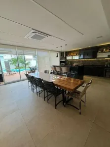 Casa com 4 Quartos para alugar, 563m² no Parque Brasil 500, Paulínia