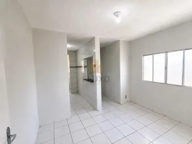Apartamento com 2 Quartos à venda, 47m² no Núcleo Habitacional Vereador Edson Francisco da Silva, Bauru