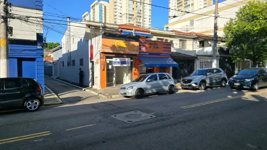 Sala Comercial para alugar, 60m² no Vila Gomes Cardim, São Paulo