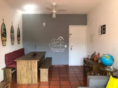 Apartamento com 3 Quartos à venda, 70m² no Enseada, Guarujá