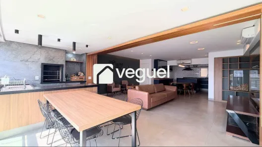 Apartamento com 2 Quartos para alugar, 113m² no Bosque das Juritis, Ribeirão Preto