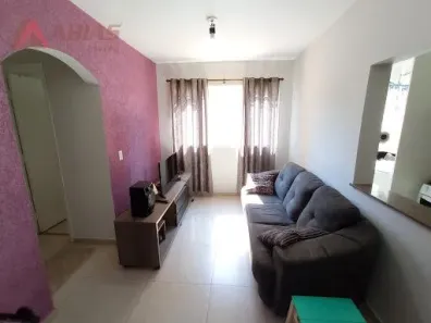 Apartamento com 2 Quartos à venda, 47m² no Jardim Nova Santa Paula, São Carlos
