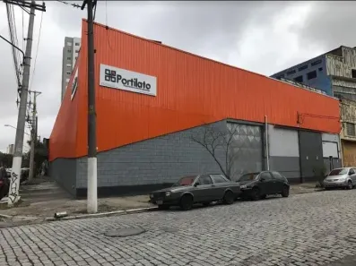Galpão/Depósito/Armazém à venda, 1605m² no Vila Independência, São Paulo