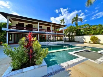 Casa de Condomínio com 6 Quartos à venda, 1100m² no Barra da Tijuca, Rio de Janeiro