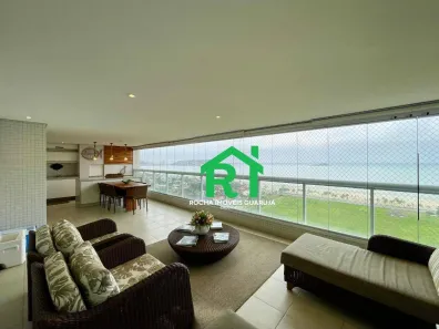 Apartamento com 3 Quartos à venda, 169m² no Enseada, Guarujá