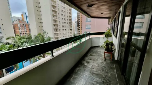 Apartamento com 4 Quartos à venda, 160m² no Vila Uberabinha, São Paulo