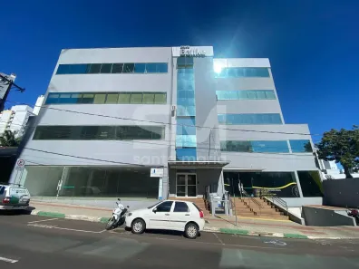 Sala Comercial para alugar, 102m² no Centro, Chapecó