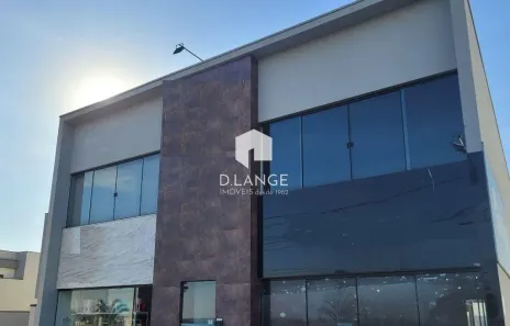 Prédio Comercial à venda, 552m² no Swiss Park, Campinas