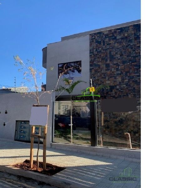 Apartamento com 3 quartos — Santa Mônica, Belo Horizonte