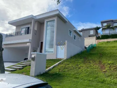 Casa de Condomínio com 4 Quartos à venda, 490m² no Alphaville, Santana de Parnaíba