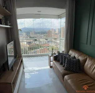 Apartamento com 2 Quartos à venda, 53m² no Quitaúna, Osasco