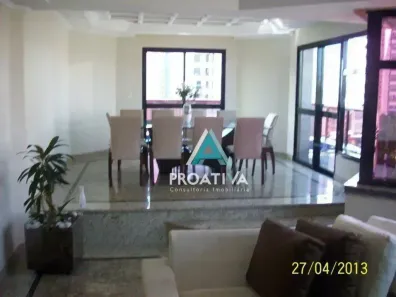 Apartamento com 3 Quartos à venda, 202m² no Jardim, Santo André