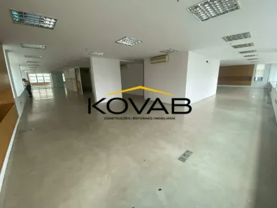 Sala Comercial para alugar, 489m² no Vila Olímpia, São Paulo