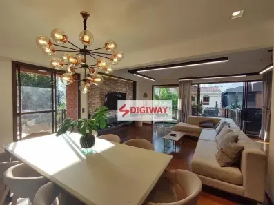 Apartamento com 4 Quartos à venda, 182m² no Jardim Vila Mariana, São Paulo