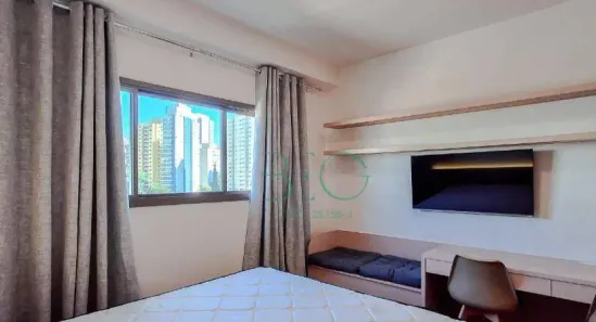 Apartamento com 1 Quarto à venda, 25m² no Vila Mariana, São Paulo
