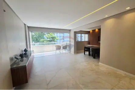Apartamento com 3 Quartos para alugar, 163m² no Boa Viagem, Recife