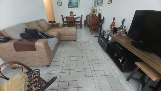 Apartamento com 2 Quartos à venda, 80m² no Canto do Forte, Praia Grande