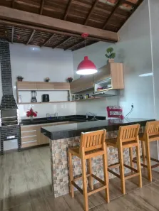Casa de Condomínio com 2 Quartos para alugar, 65m² no Boa Vista, São José de Ribamar