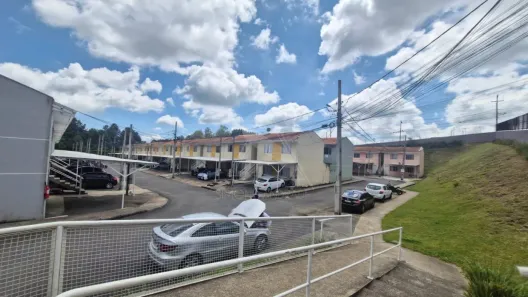 Apartamento com 2 Quartos à venda, 58m² no Araçatuba, Campina Grande do Sul