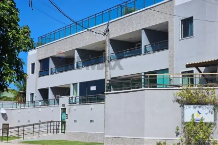 Apartamento com 2 Quartos à venda, 55m² no Fleicheiras, Trairi