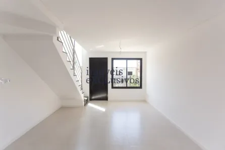Casa de Condomínio com 3 Quartos à venda, 104m² no Atuba, Curitiba