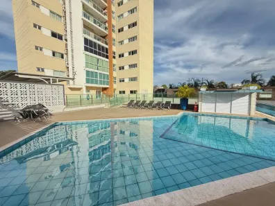 Apartamento com 4 Quartos à venda, 130m² no Plano Diretor Sul, Palmas
