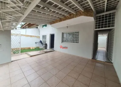 Casa com 5 Quartos para alugar, 280m² no Colina Werner Plaas, Americana
