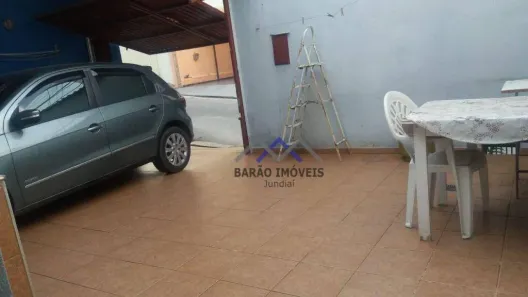 Casa com 3 Quartos à venda, 135m² no Bela Vista, Jundiaí