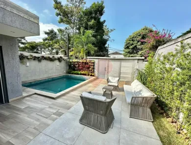 Casa de Condomínio com 4 Quartos à venda, 361m² no Recreio dos Bandeirantes, Rio de Janeiro