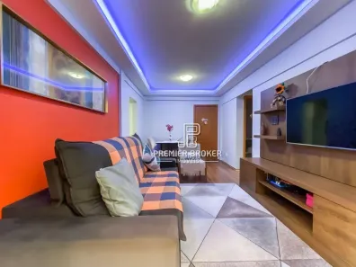 Apartamento com 2 Quartos à venda, 66m² no Cascata Guarani, Teresópolis
