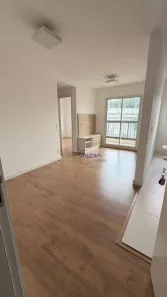 Apartamento com 2 Quartos para alugar, 56m² no Lapa, São Paulo