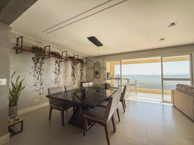 Apartamento com 3 Quartos à venda, 156m² no Jardim das Indústrias, São José dos Campos