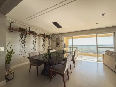 Apartamento com 3 Quartos à venda, 156m² no Jardim das Indústrias, São José dos Campos