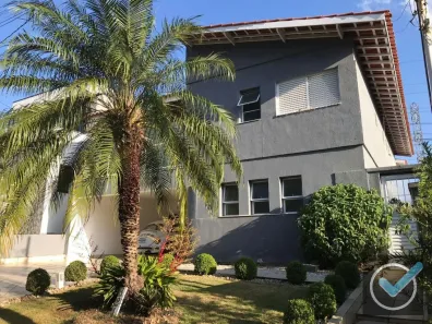 Casa de Condomínio com 4 Quartos para venda ou aluguel, 360m² no Alphaville, Santana de Parnaíba