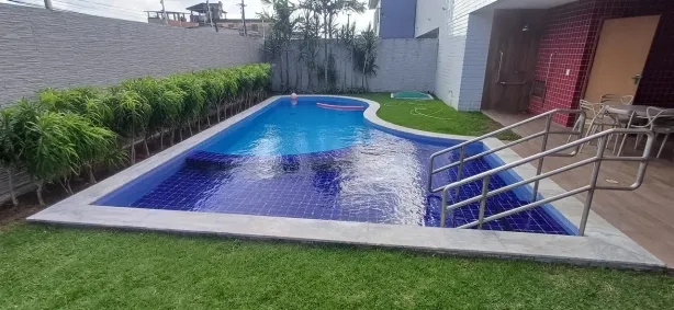 Apartamento com 2 Quartos para alugar, 65m² no Zumbi, Recife