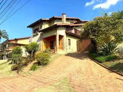Casa de Condomínio com 6 Quartos à venda, 1007m² no Dois Córregos, Valinhos