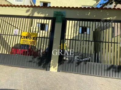 Casa com 1 Quarto para alugar, 45m² no Parque Fongaro, São Paulo